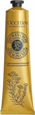 Obrázek produktu pro Omlazující krém na ruce Shea Immortelle (Youth Hand Cream), 75 ml