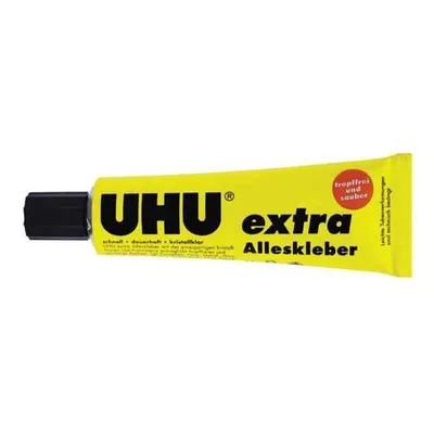 Produktbild von UHU ALLESKLEBER extra Tube 20g