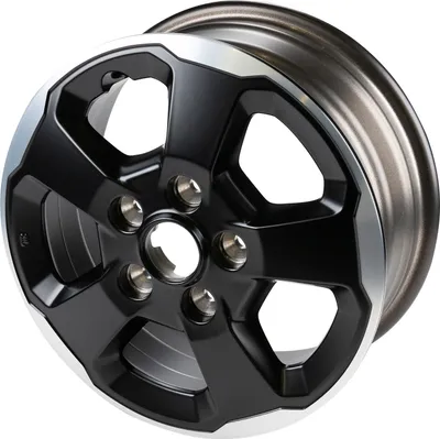 Produktbild von Original Fiat Alufelge 15 Zoll 6J ET 68 schwarz für Ducato 250 1391627080