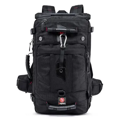 Produktbild von Motorrad Rucksack Bagtecs HK4 Hecktasche 45Ltr in schwarz
