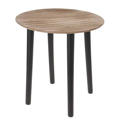 Produktbild von H&S Collection Beistelltisch 40x40 cm MDF