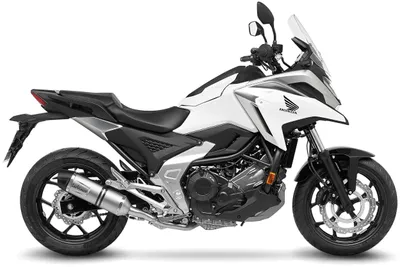 Image de Silencieux Leo Vince LV1 NC750X SS