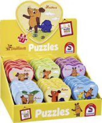 Produktbild von Schmidt Spiele 55972, 3 Jahr(e)