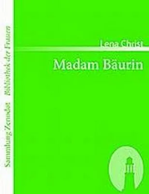 Produktbild von Madam Bäurin