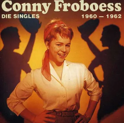 Produktbild von Froboess, C: Vol.2,Die Singles 1960-62