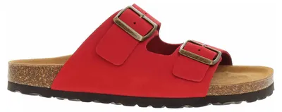 Produktbild von Damen-Hausschuhe Bio Life 0014.2984 Lena 925 rot 39