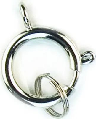 Produktbild von Federringe mit Spaltring platinfb, 18 mm