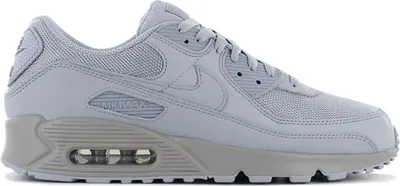 Produktbild von Nike Air Max 90 "Recraft Wolf Grey" Grau, Größe: 40.5
