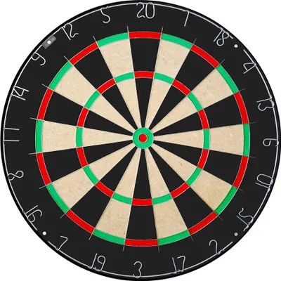 Produktbild von Roleo - Dartboard BullOut – Profi Bristle Board 45 cm