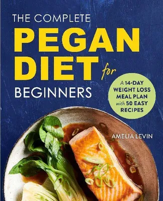 Produktbild von The Complete Pegan Diet for Beginners