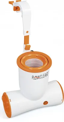 Produktbild von Bestway 58469 Skimatic Kartušová filtrácia 4000 l / h