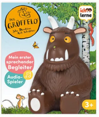Image de J'apprends - Grüffelo Storyteller