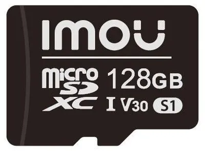 Obrázok produktu pre IMOU pamäťová karta, 128 GB, microSD (UHS-I, SDHC, 10/U3/V30, 95/38)