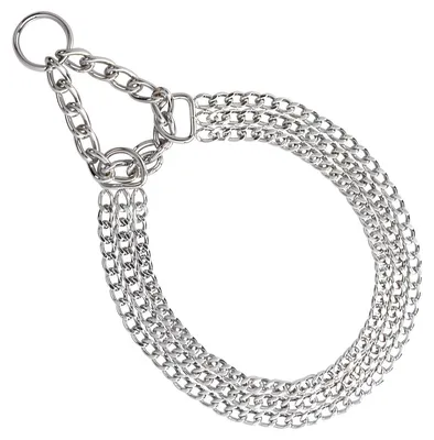 Produktbild von Nobby Kettenwürger dreireihig chrom, Länge: 50 cm