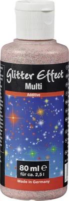 Produktbild von Decotric Glitter Effect Multi 80 ml