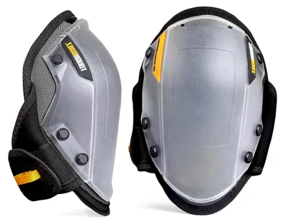 Produktbild von Unisex FoamFit Knieschoner, grau, 1