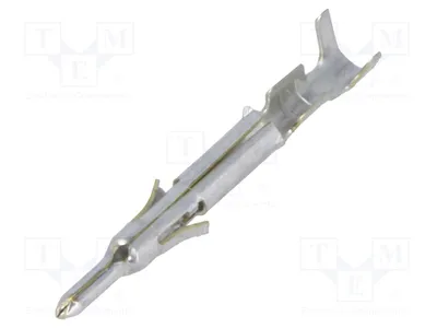 Obrázok produktu pre 10x Konektor, 0,12÷0,35 mm², samica, pocínovaný, 170363-1, Signteck, rozstup 4,14 mm
