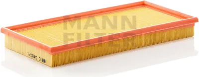 Image de Mann + Hummel filtre à air pour e.a. VOLVO C 3483/1