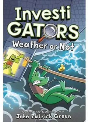 Obrázok produktu pre Investigators: Weather or Not