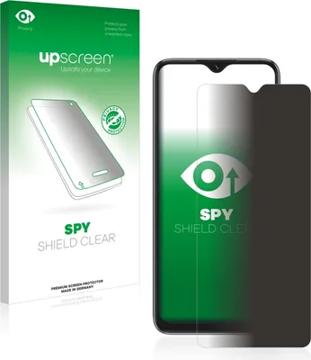 Produktbild von Für Blackview A55 Sichtschutzfolie Schutzfolie upscreen Anti-Spy Privacy Sichtschutz Blickschutz Display Schutz Folie Blaulichtfilter