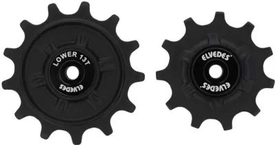 Image de Elvedes Grx 11s poulies argent 11/13t argent 11/13t