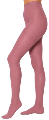 Imagen del producto de Medias para mujer Kusiak, 40 DEN - Resistentes, opacas, con cintura cómoda sin costuras