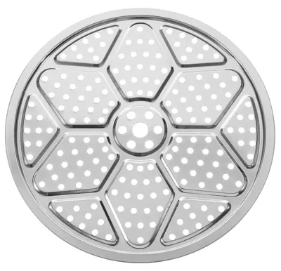 Immagine prodotto di Griglia per cottura a vapore per pentole - 35 cm - Ideale per la cottura a vapore e la sterilizzazione