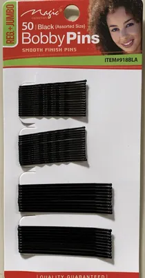 Produktbild von Haarnadeln Haarklammer BOBBY PINS