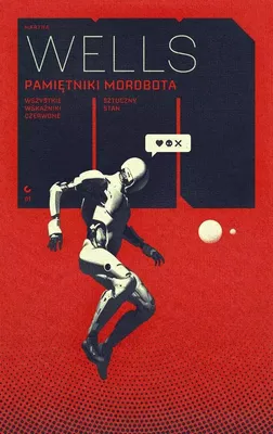 Produktbild von Pamiętniki Mordbota. Wszystkie Wskaźniki Czerwone / Sztuczny Stan