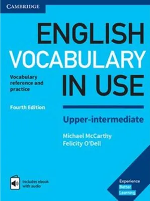 Immagine prodotto di English Vocabulary in Use. Upper-intermediate. 4th Edition. Book with answers and Enhanced ebook