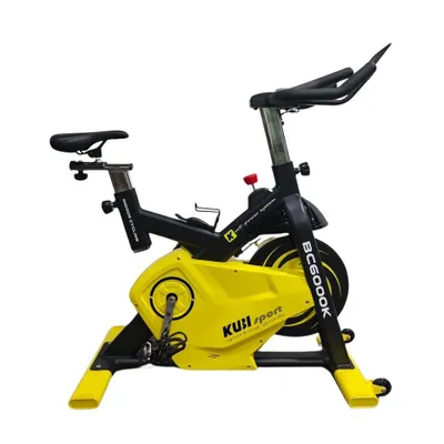 Produktbild von Elektromagnetischer Fahrradtrainer mit Bluetooth, kabellos, mit Eigenstromversorgung BC6000K