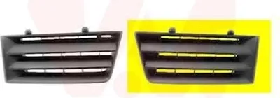 Produktbild von VAN WEZEL 4327511 Kühlergrill Frontgrill für RENAULT MEGANE II Kombi (KM0/1) Links