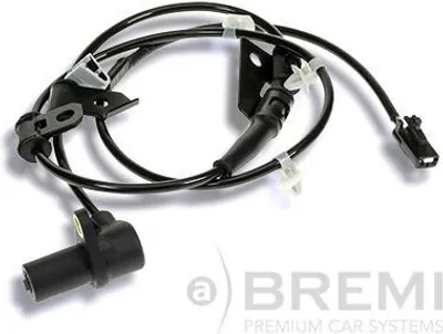 Produktbild von BREMI ABS Sensor Raddrehzahl Vorne Rechts für HYUNDAI COUPE (GK) 50431