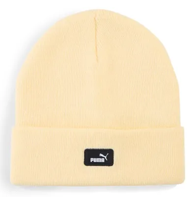 Immagine prodotto di PUMA beanie berretto Ess Mid Crown Beanie Buttercream giallo chiaro