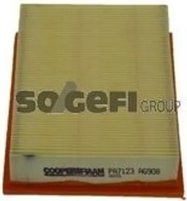 Produktbild von Luftfilter COOPERSFIAAM FILTERS PA7123 für FORD FIESTA III (GFJ) Filtereinsatz