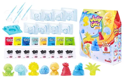 Produktbild von Jelly Gelz Dinos
