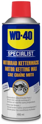 Produktbild von WD-40 Specialist Motorrad Kettenwachs 400ml