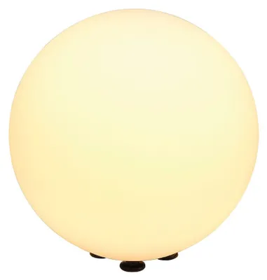 Produktbild von SLV Außenkugel ROTOBALL FLOOR 40 227220 E27 max 24W opal IP44 D=400mm