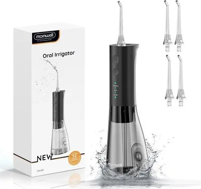 Productafbeelding van Draadloze waterflosser voor mondhygiëne