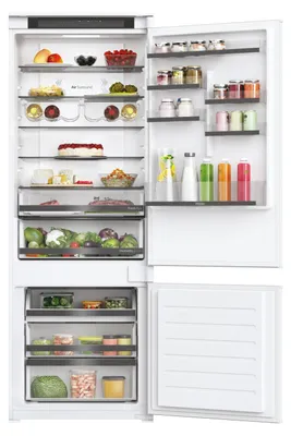 Zdjęcie produktu dla Haier HBW5719E, 364 l, SN-T, 4,5 kg/24h, E, Komora Fresh zone, Biały
