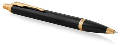 Produktbild von Parker IM, Clip, Clip-on-Einziehkugelschreiber, Nachfüllbar, Blau, 1 Stück(e), Medium