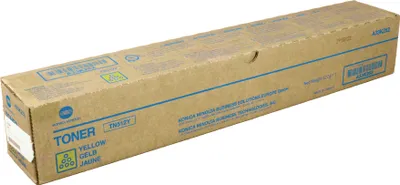Produktbild von Konica Minolta TN-512Y, 35000 Seiten, Gelb, 1 Stück(e)