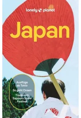 Produktbild von LONELY PLANET Reiseführer Japan