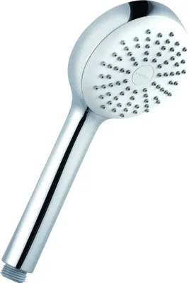 Obrázek produktu pro Kludi Logo Ruční sprcha 1S DN15, chrom, 1 ks.