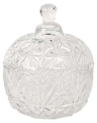 Produktbild von Clayre & Eef Glastopf Ø 10x13 cm Glas