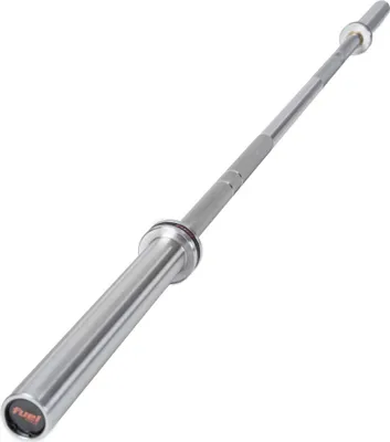 Produktbild von FUEL Fitness Olympia Langhantelstange Pro 220cm bis 680kg inkl. Schnellverschlüsse