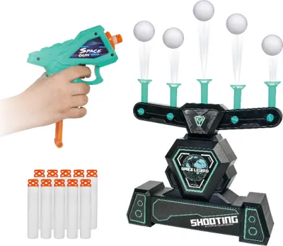 Obrázok produktu pre Levitujúci terč SpaceGun pre 2 hráčov