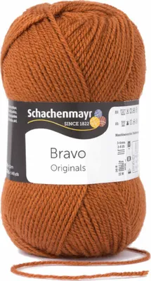 Immagine prodotto di Schachenmayr Bravo, 50 g di filato per maglieria Fuchs