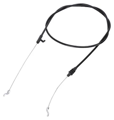 Obrázek produktu pro Ovládací kabel pro sekačku na trávu 946 04703A Vysoce citlivý ocelový drát s vysokou pevností, náhradní díl pro MTD