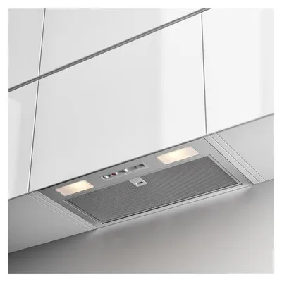 Image de FABER S.p.A. Inka Plus HC X A52 Intégré Acier inoxydable 580 m³/h